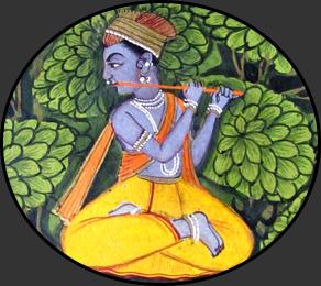 FlutingKrishnadetail